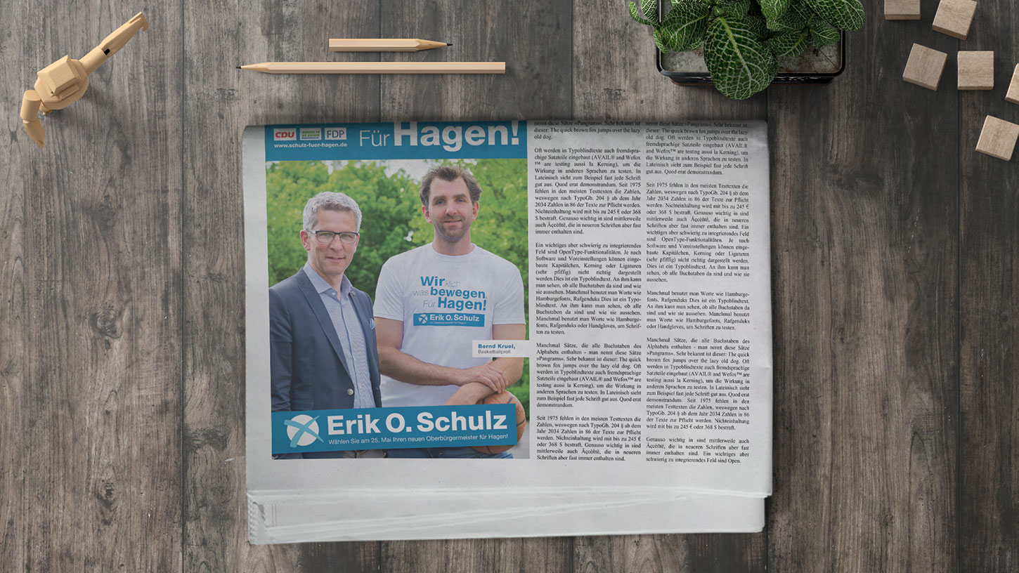 Showcase schulz Schlitzer Koch Und Partner Werbeagentur GmbH