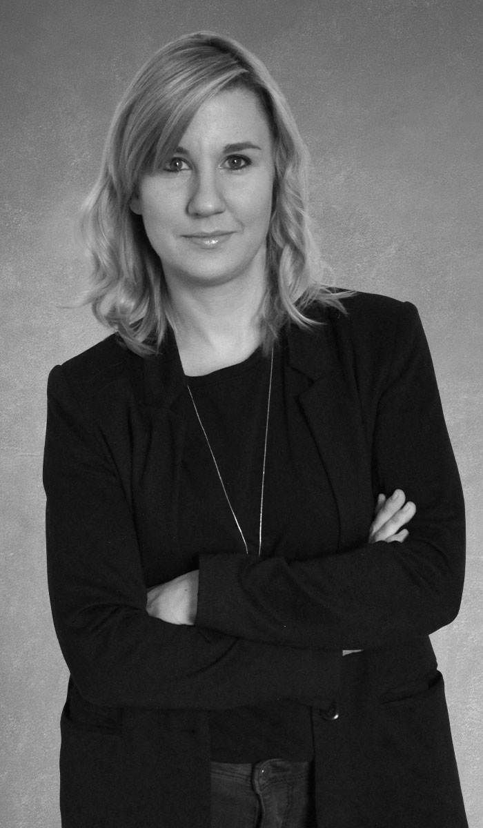 Online Marketing Manager Alina Geilke